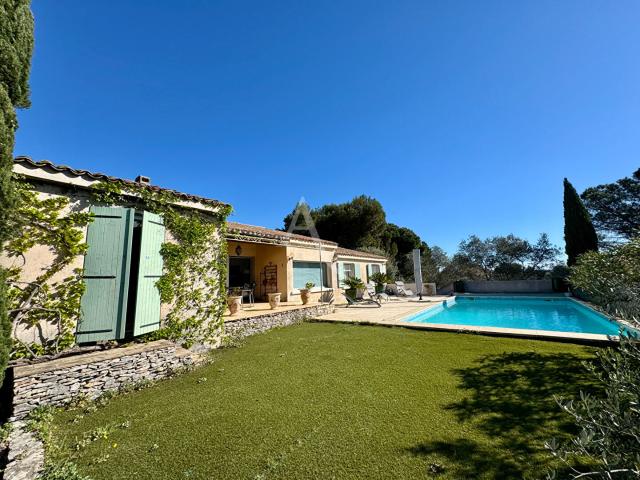Maison vente à Nîmes