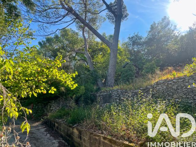 Terrain vente à Nîmes