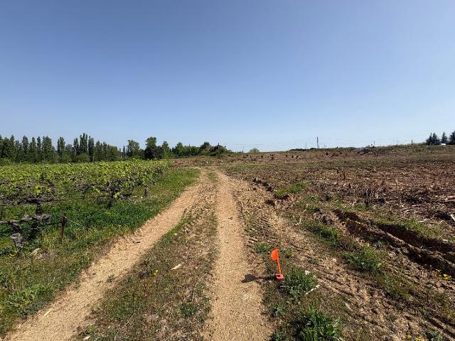 Terrain vente à Nîmes