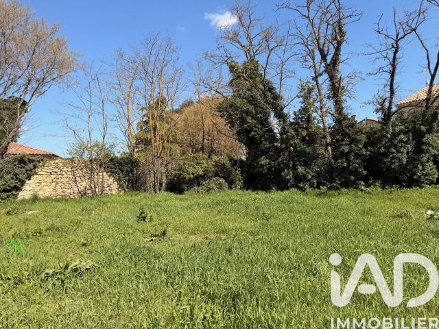 Terrain vente à Nîmes, La Calmette