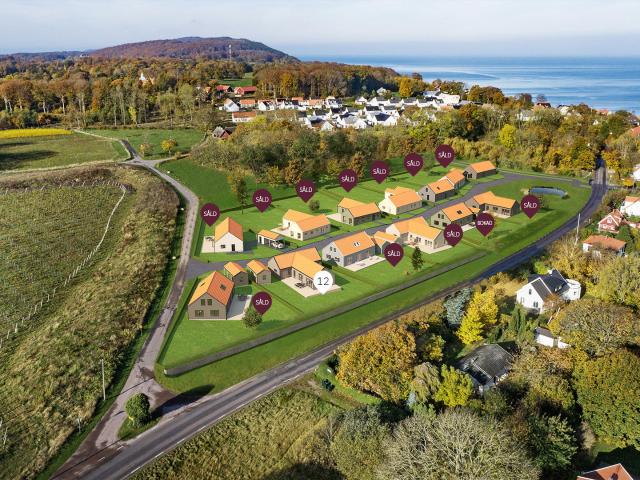 Villa till salu i Arild, Skåne