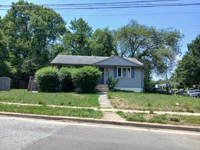 House for sale in District Heights, Maryland