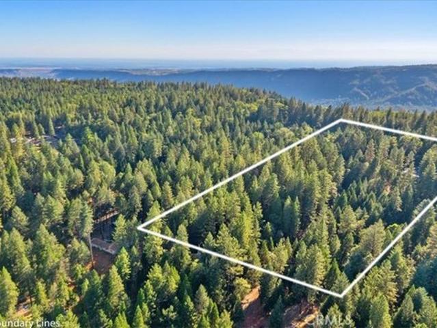 Land for sale in Butte, California