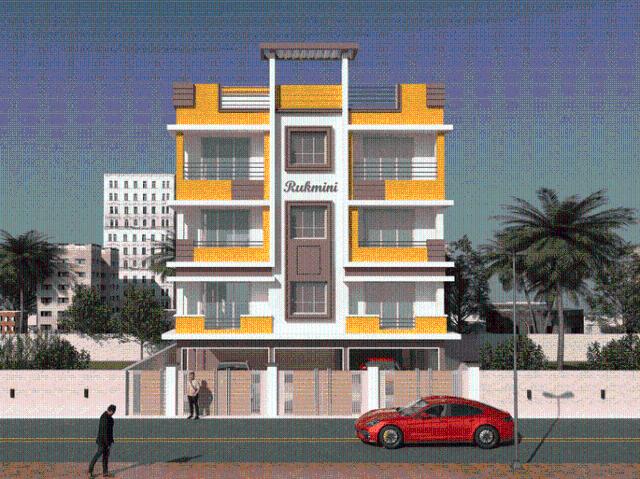 Flat for sale in North 24 Parganas, Belgharia