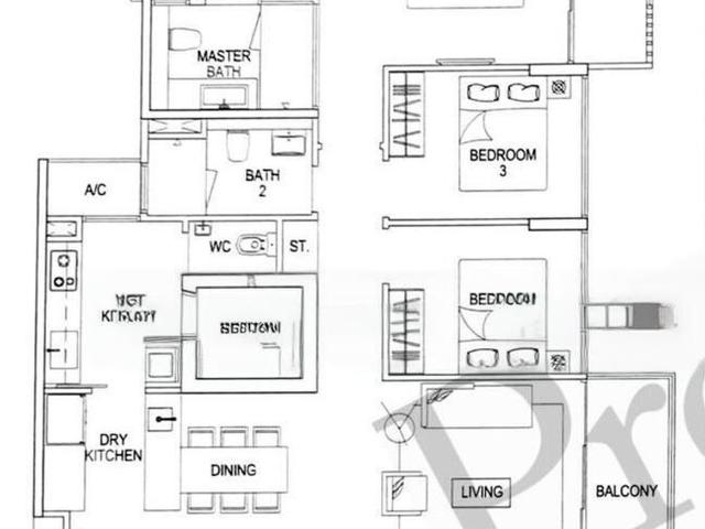 Apartment for sale in Potong Pasir