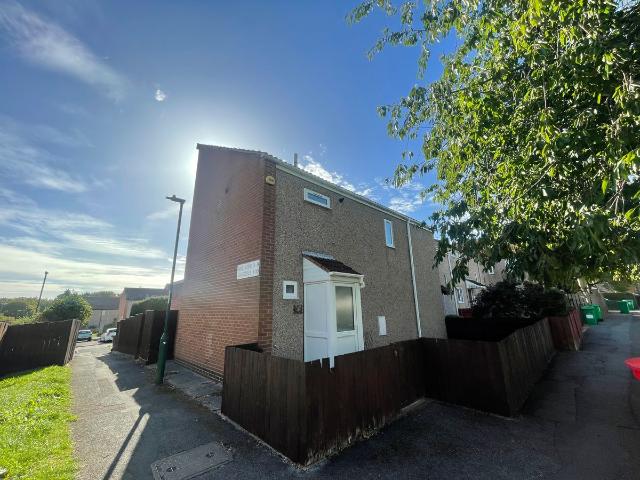 House for rent in Bulwell, City of Nottingham