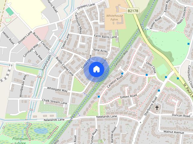 House for rent in Chichester, Littlecote