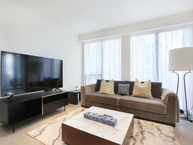 House for rent in Nine Elms, Greater London