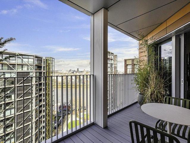 House for rent in Nine Elms, Greater London