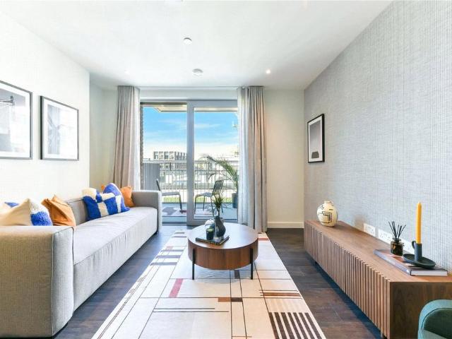 House for rent in Nine Elms, Greater London