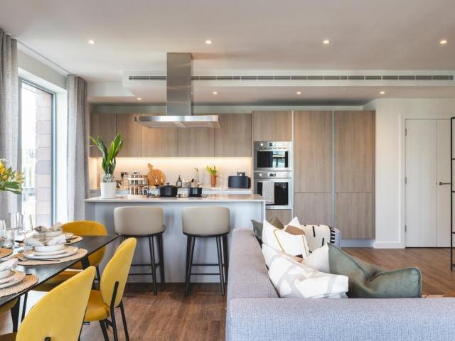 House for rent in Nine Elms, Greater London
