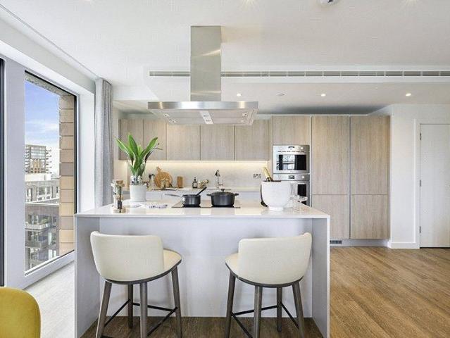 House for rent in Nine Elms, Greater London