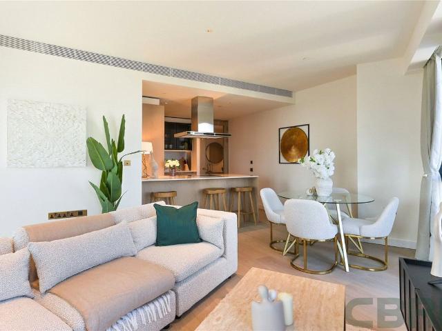 Apartment for rent in Nine Elms, Greater London
