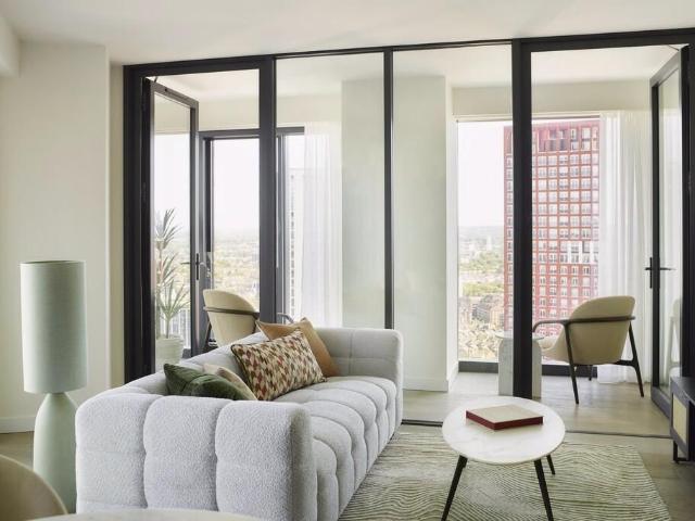 Apartment for rent in Nine Elms, Greater London