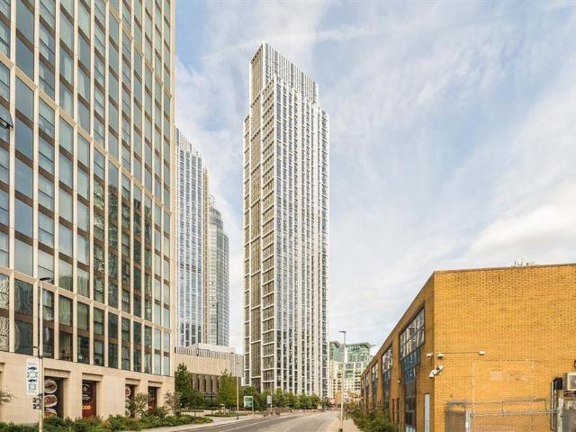 Apartment for rent in Nine Elms, Greater London
