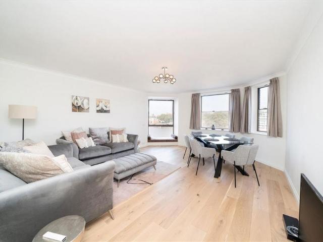 Apartment for rent in Nine Elms, Greater London