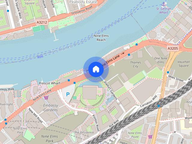 Apartment for rent in Cat Hill, Isle Of Man