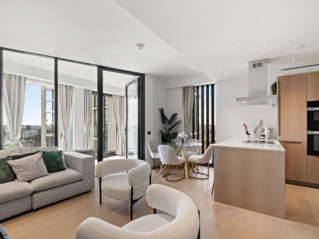 Apartment for rent in Vauxhall, Greater London