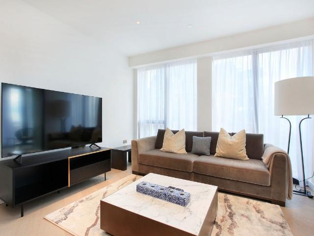 Apartment for rent in Nine Elms, Greater London