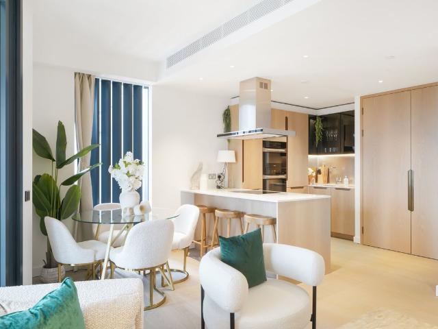 Apartment for rent in Vauxhall, Greater London