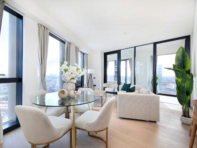 Apartment for rent in Vauxhall, Greater London