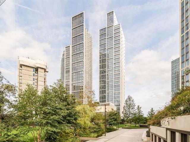 Apartment for rent in Nine Elms, Greater London