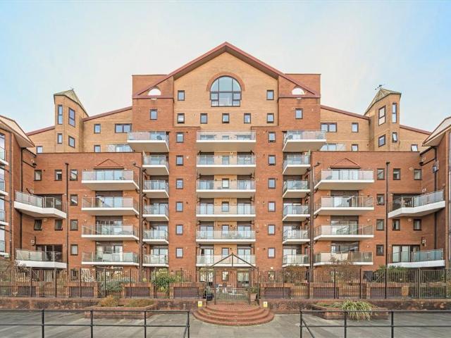 Apartment for rent in Nine Elms, Greater London