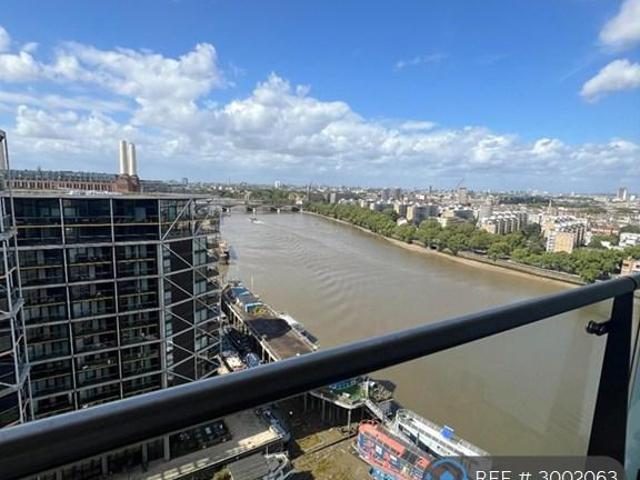 House for rent in Nine Elms, Greater London