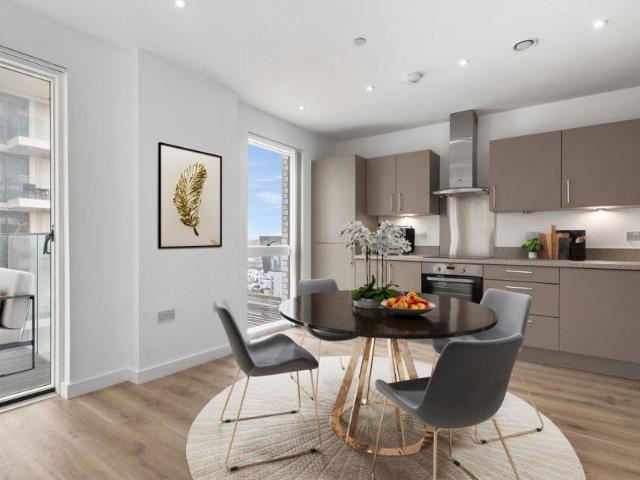 Apartment for rent in Nine Elms, Greater London