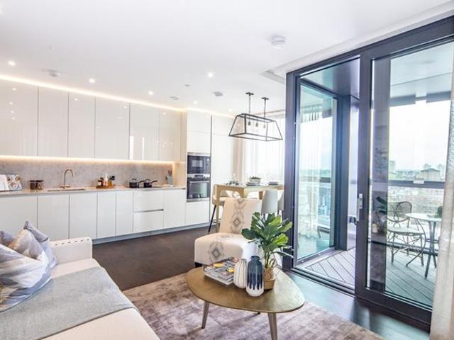 House for rent in Nine Elms, Greater London