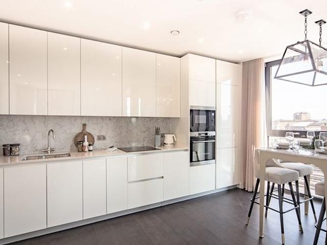 Apartment for rent in Nine Elms, Greater London