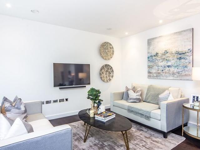 Apartment for rent in Nine Elms, Greater London