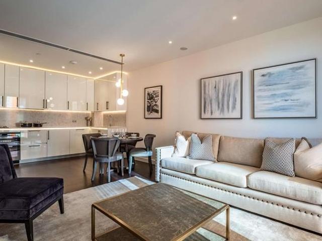Apartment for rent in Nine Elms, Greater London