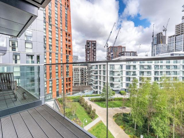 Apartment for rent in London Borough of Lambeth, Greater London