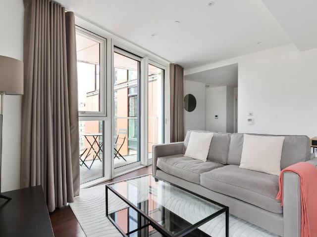 Apartment for rent in Vauxhall, Greater London