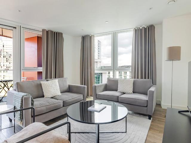 Apartment for rent in Vauxhall, Greater London