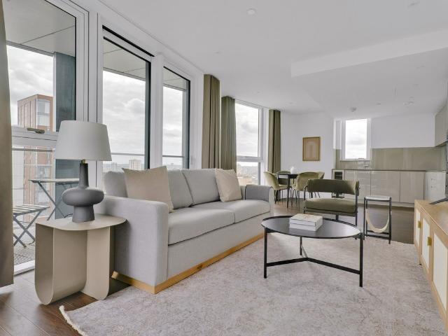 Apartment for rent in Vauxhall, Greater London