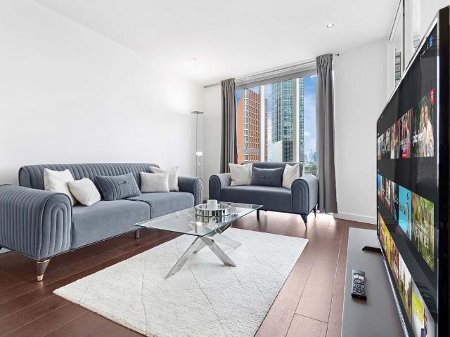 Apartment for rent in Vauxhall, Greater London