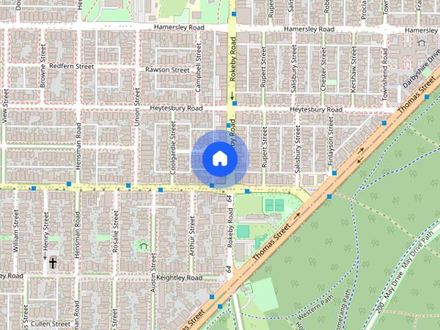 Apartment for rent in Subiaco Po, Western Australia