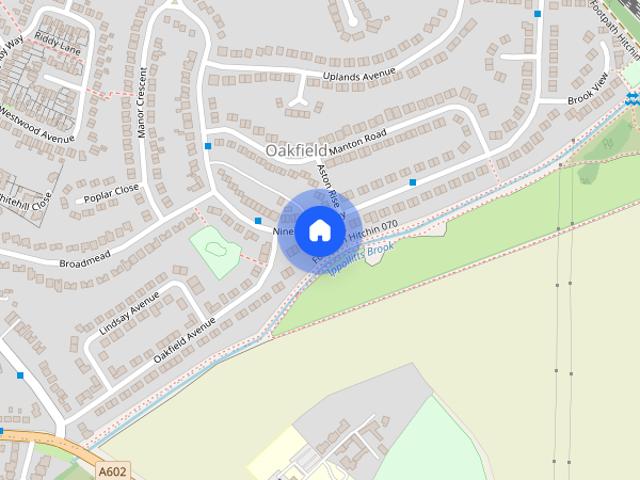 House for rent in Ashbrook, North Hertfordshire