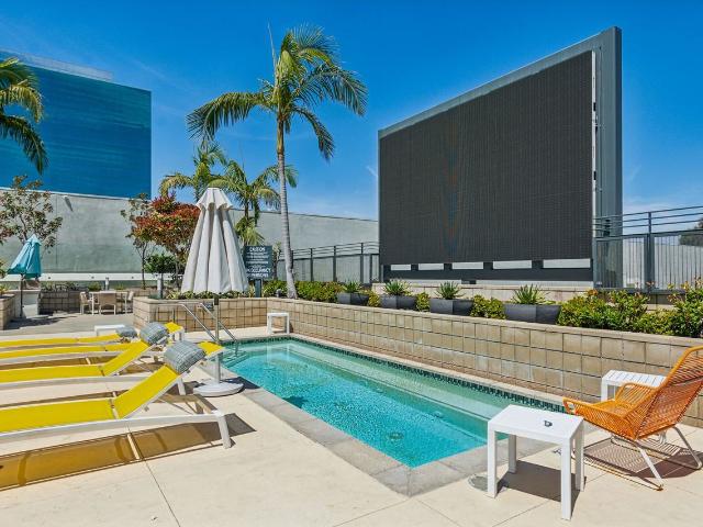 Apartment for rent in Santa Ana, California