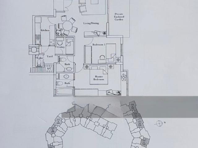 Condominium for rent