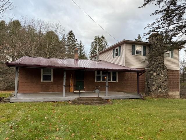 House for sale in Chenango Bridge, New York