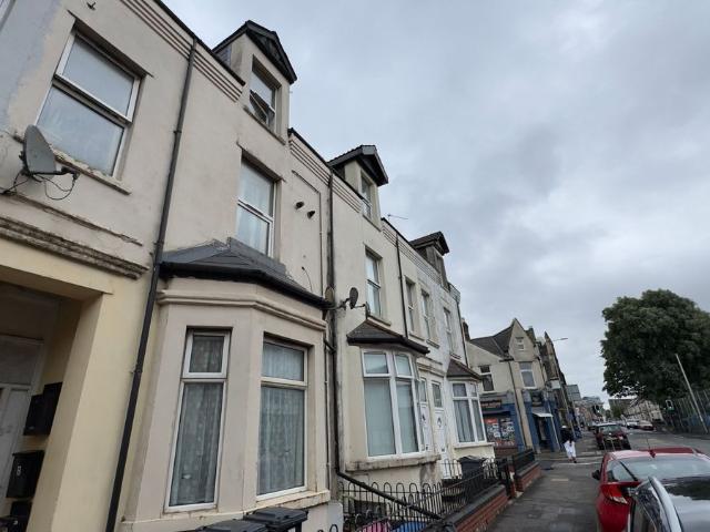 Apartment for rent in Riverside, Cardiff