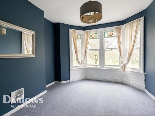 Apartment for rent in Plasnewydd, Cardiff