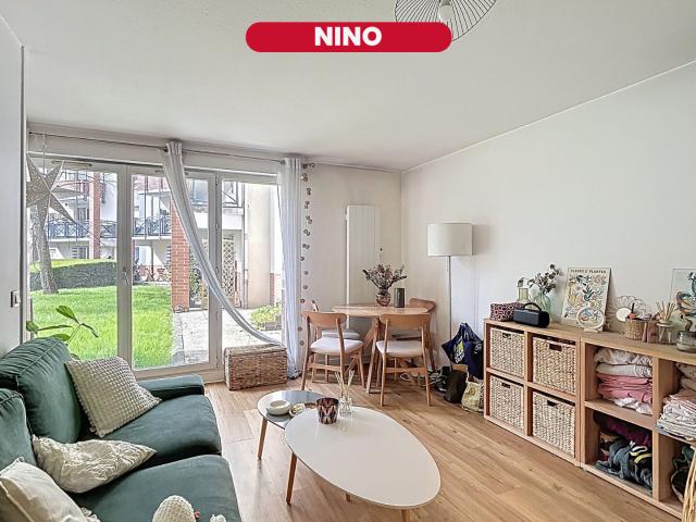 Appartement vente à Lille