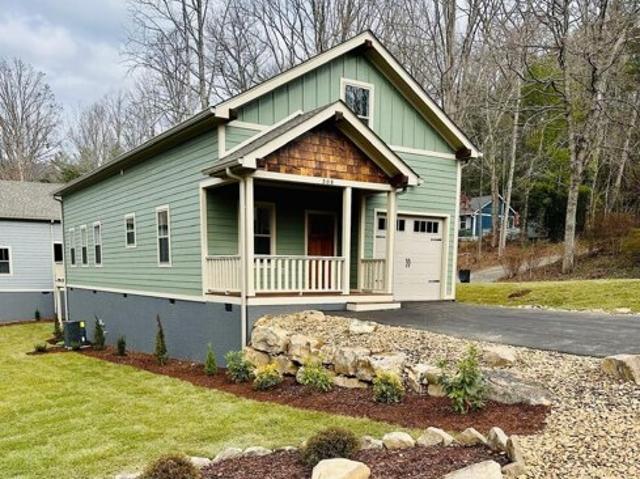 House for sale in Black Mountain, North Carolina