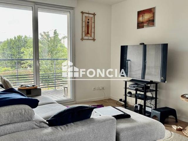 Appartement vente à Niort