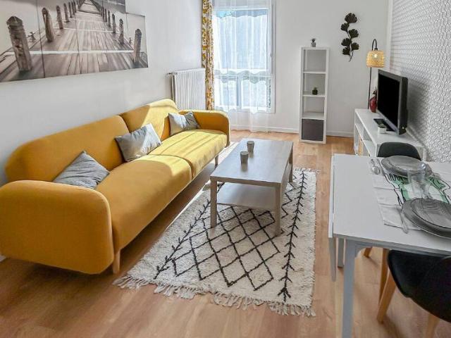 Appartement location à Niort
