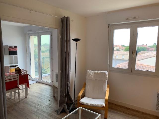 Appartement location à Le Moindreau, Niort